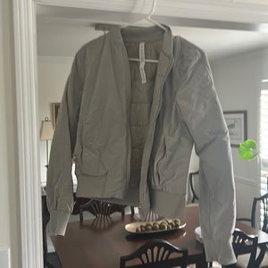 Lululemon bomber